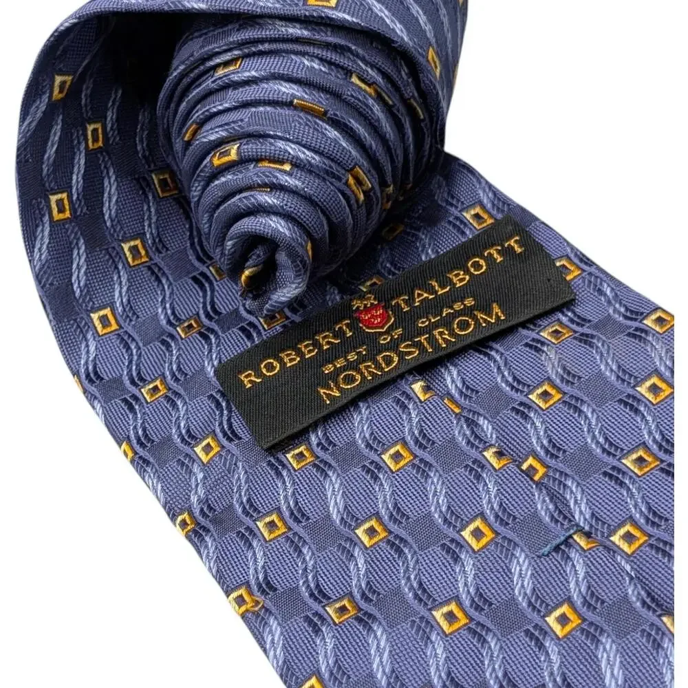 Robert Talbott Tie Mens 57.5